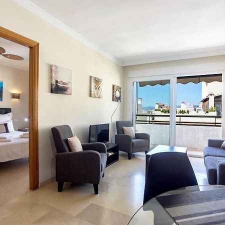 Apartamento Las Camelias - Marbella Exteriör bild