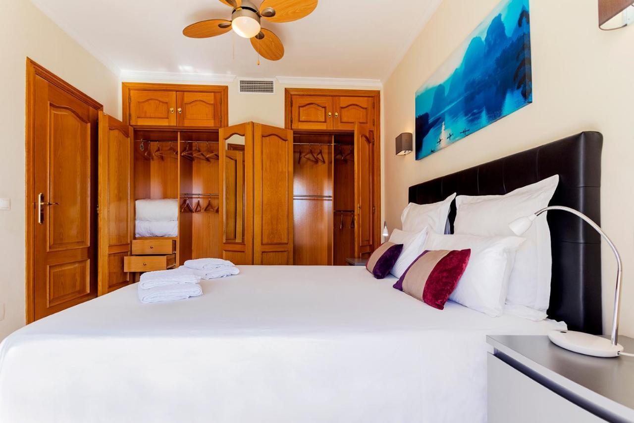 Apartamento Las Camelias - Marbella Exteriör bild