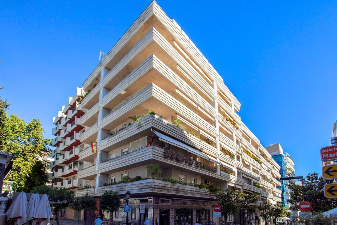 Apartamento Las Camelias - Marbella Exteriör bild