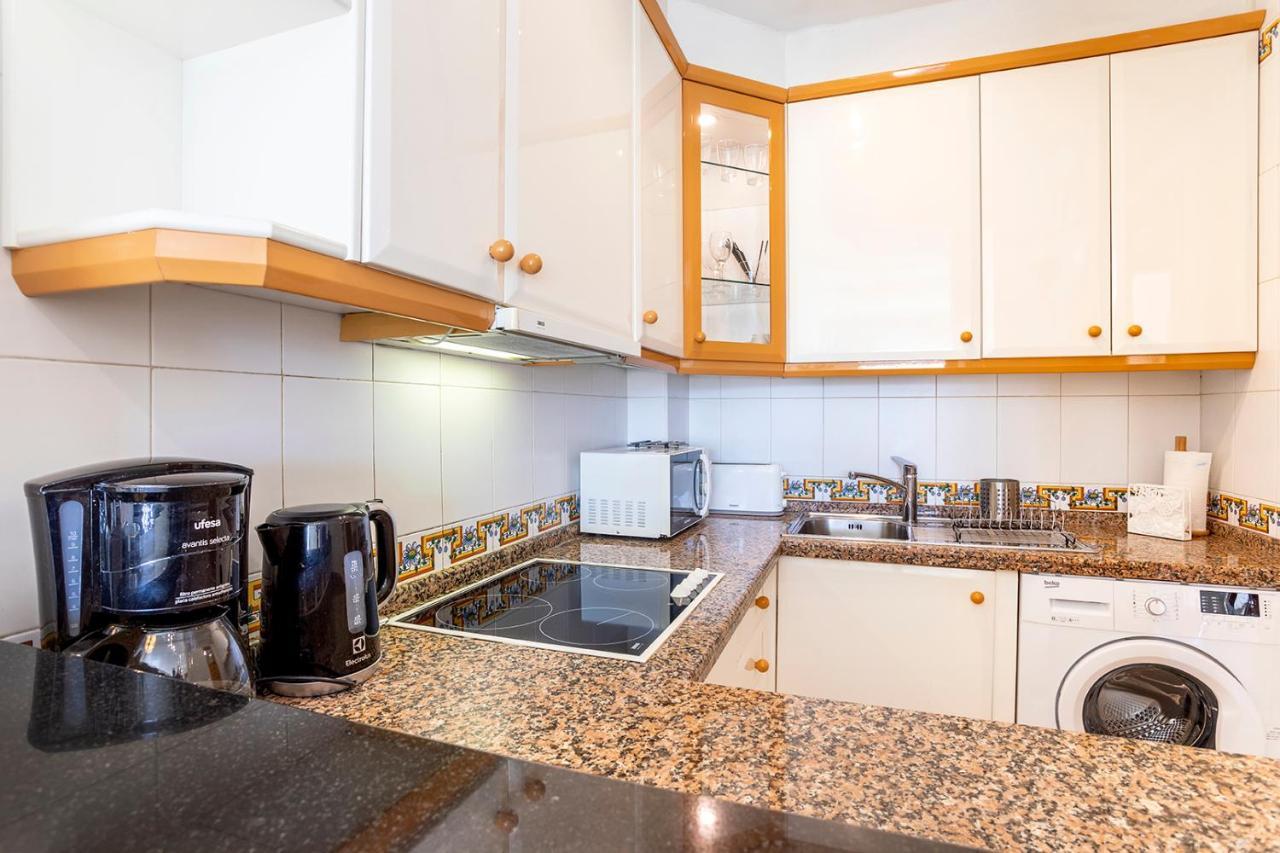 Apartamento Las Camelias - Marbella Exteriör bild