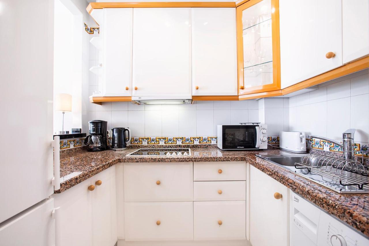 Apartamento Las Camelias - Marbella Exteriör bild