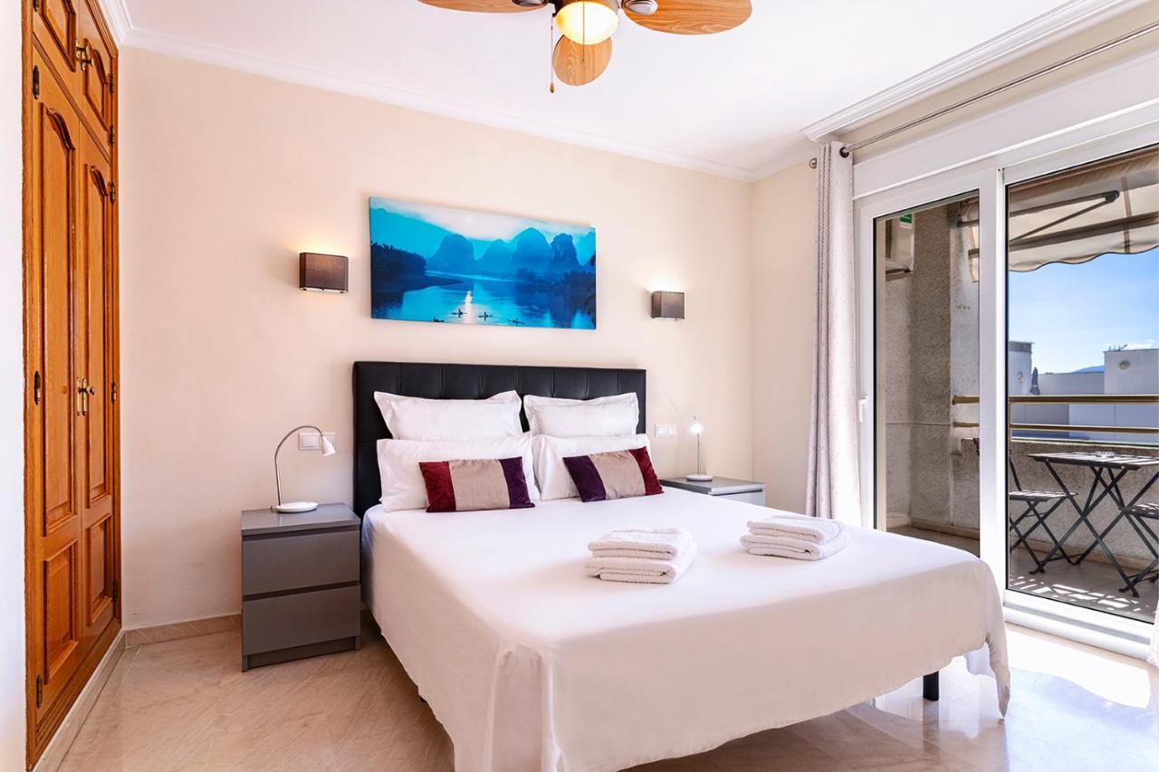 Apartamento Las Camelias - Marbella Exteriör bild