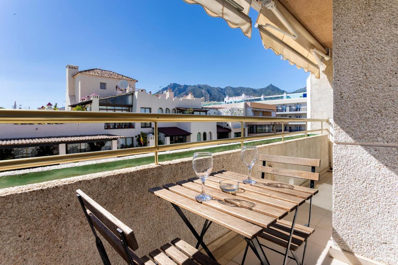 Apartamento Las Camelias - Marbella Exteriör bild